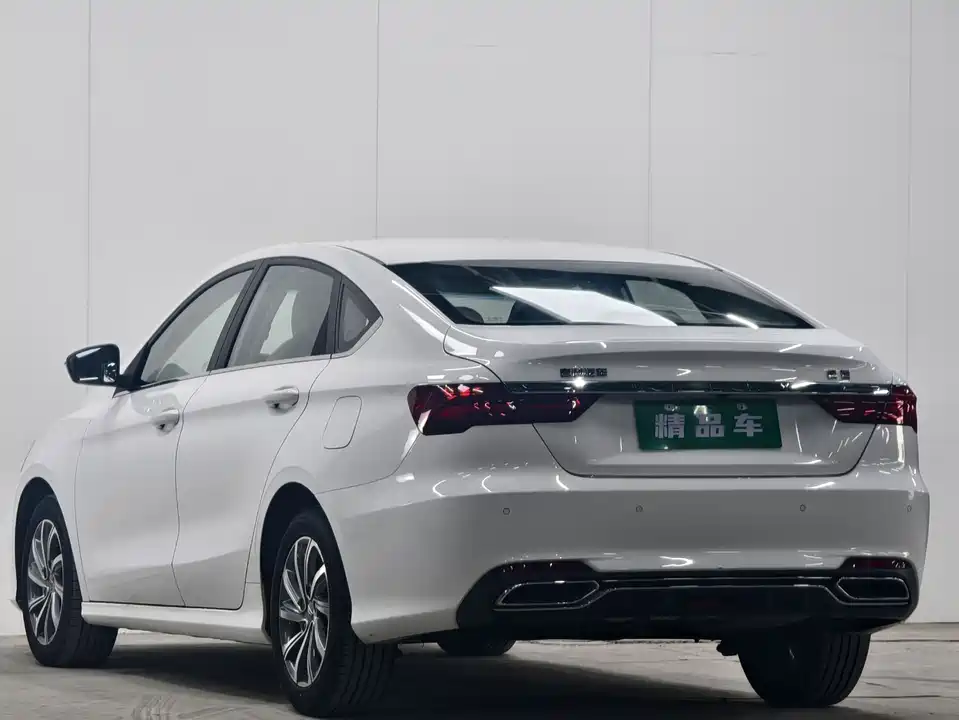 Geely Binrui
