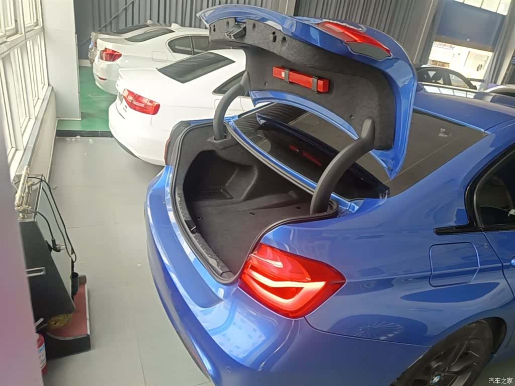 BMW 3 Series, 2018 19
