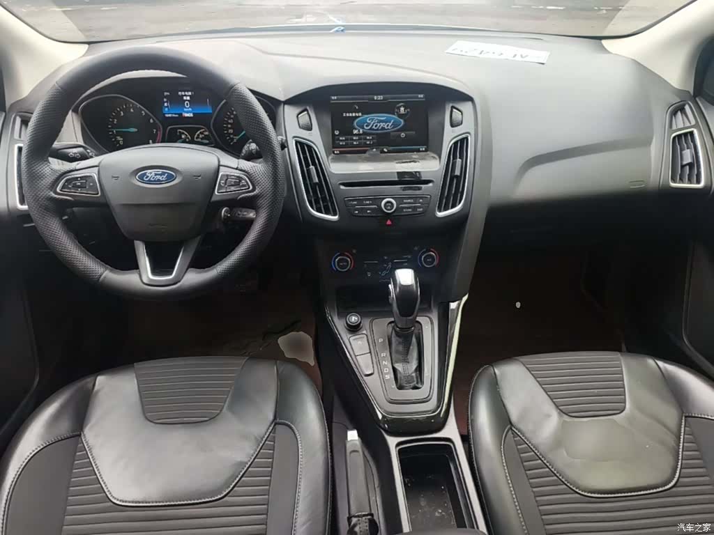 Ford Focus, 2016 6