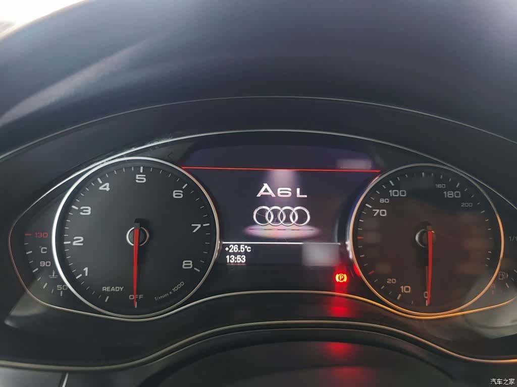 Audi A6L, 2016 13
