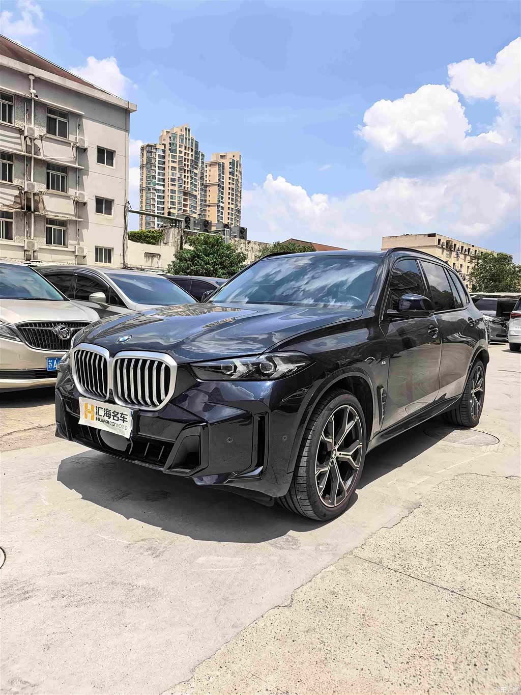 BMW X5, 2024 1