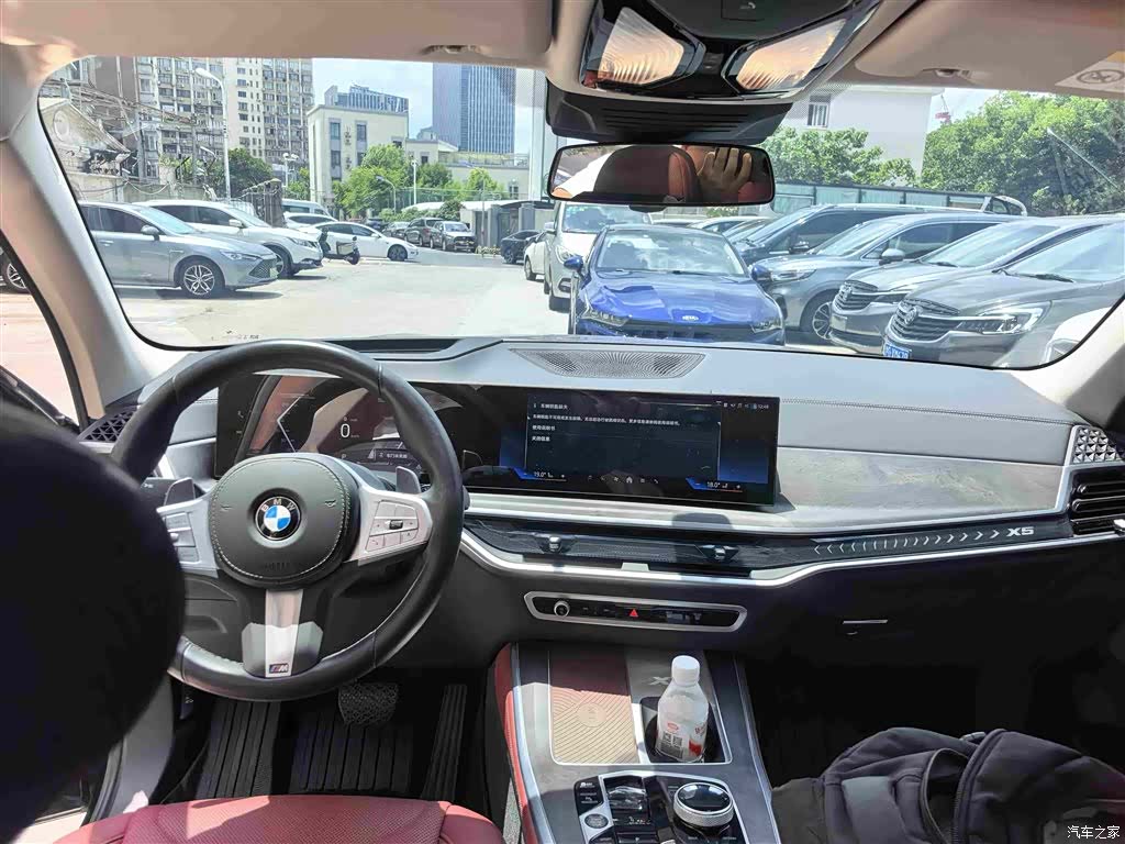BMW X5, 2024 12