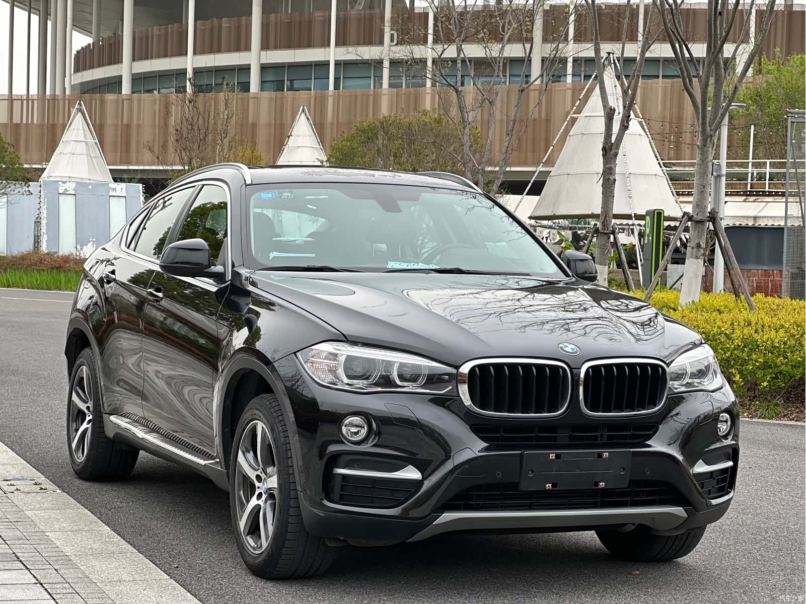 BMW X6, 2015 3