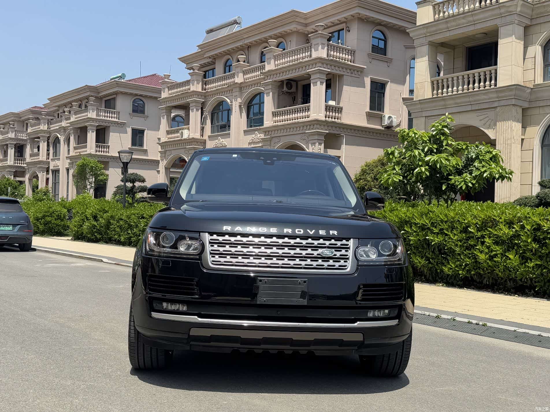 Land Rover Range Rover, 2018 2