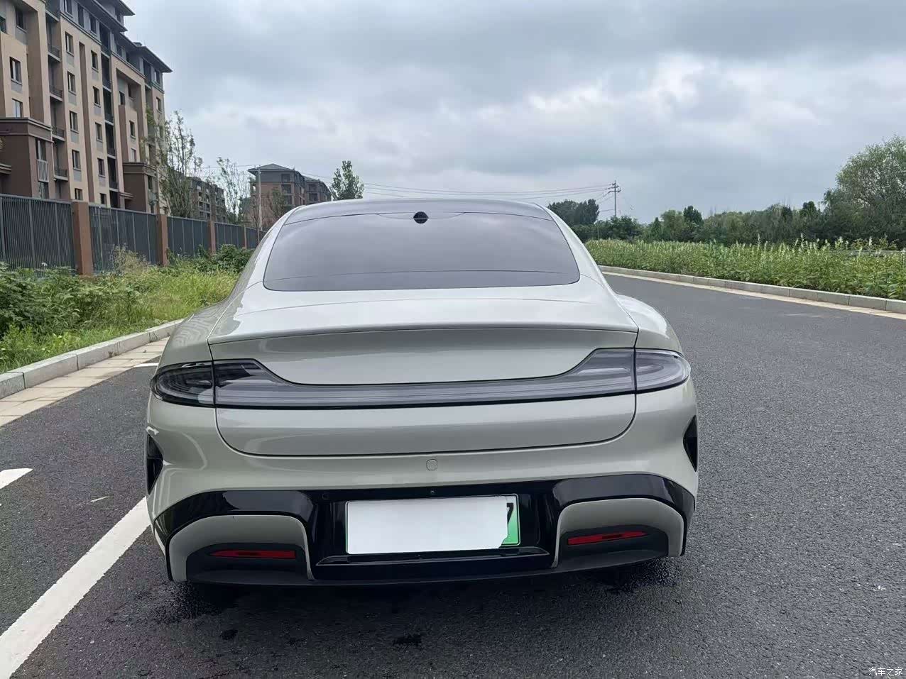 Xiaomi SU7, 2025 8