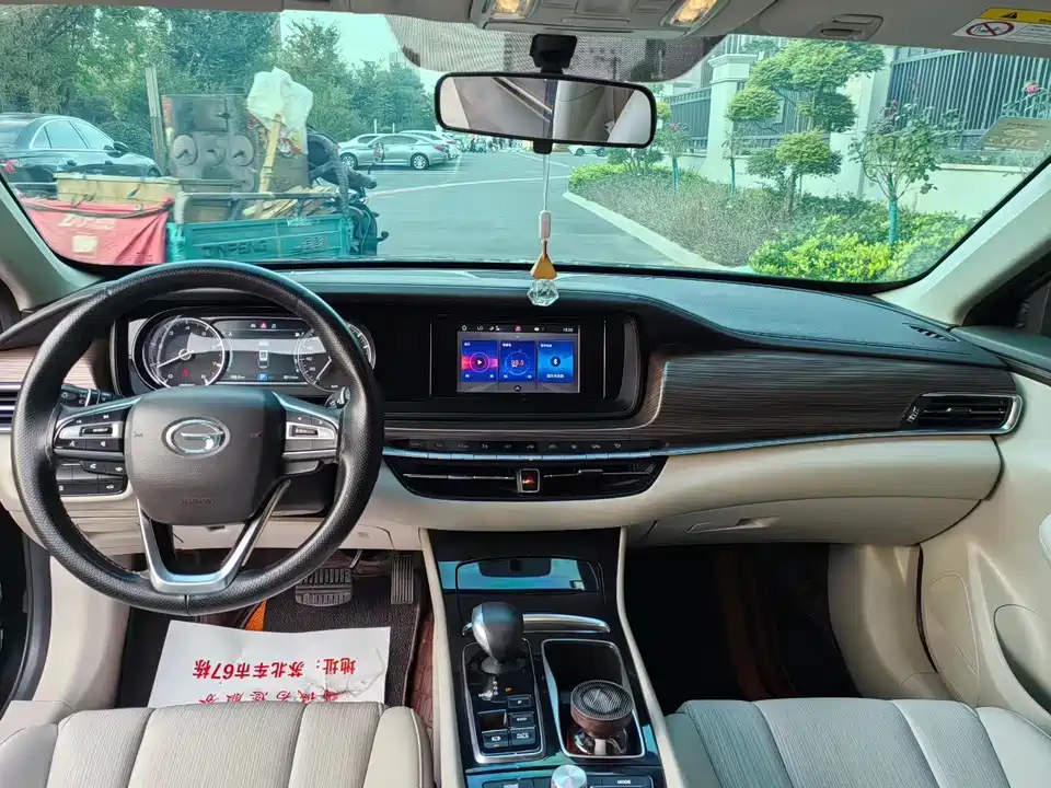 Trumpchi Trumpchi GA6