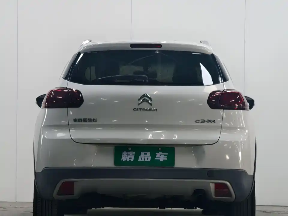 Citroen C3-XR