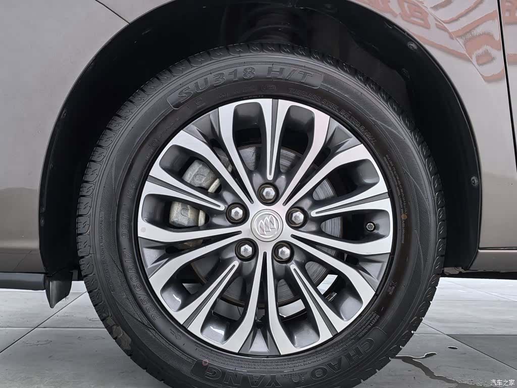 Buick GL8, 2022 17