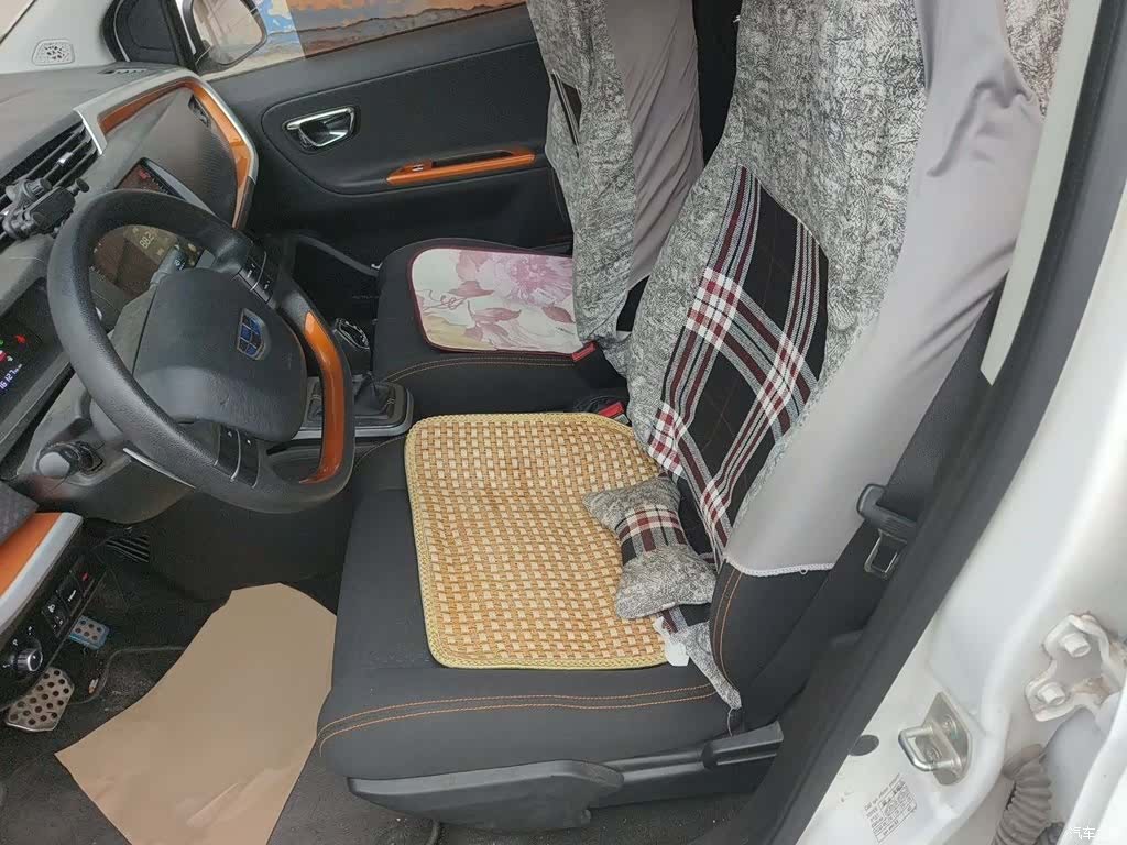 Geely X1, 2019 8