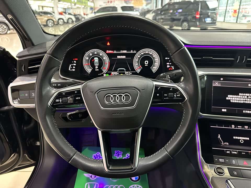Audi A6L