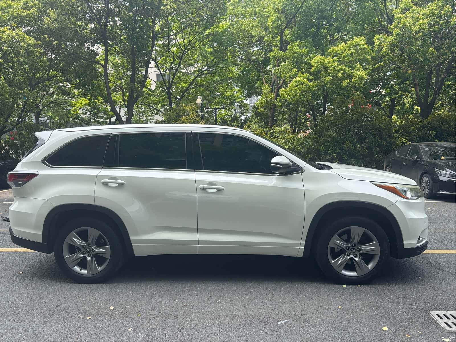 Toyota Highlander, 2017 10