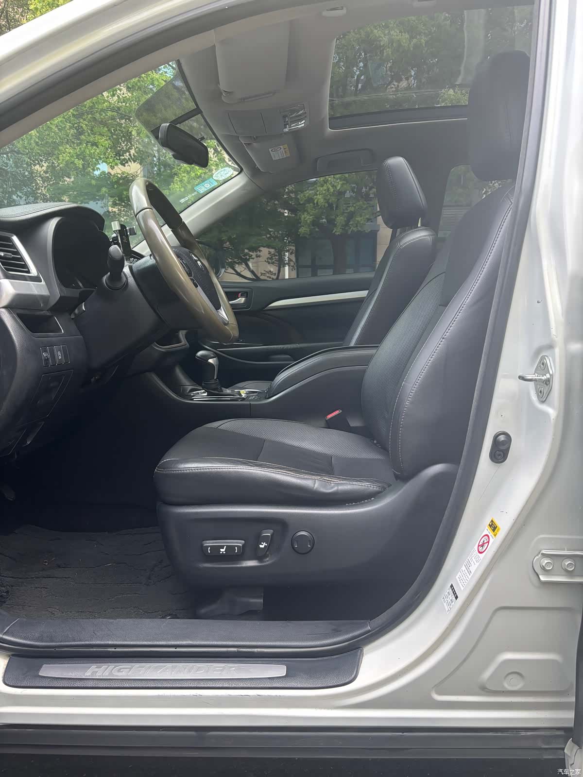 Toyota Highlander, 2017 16