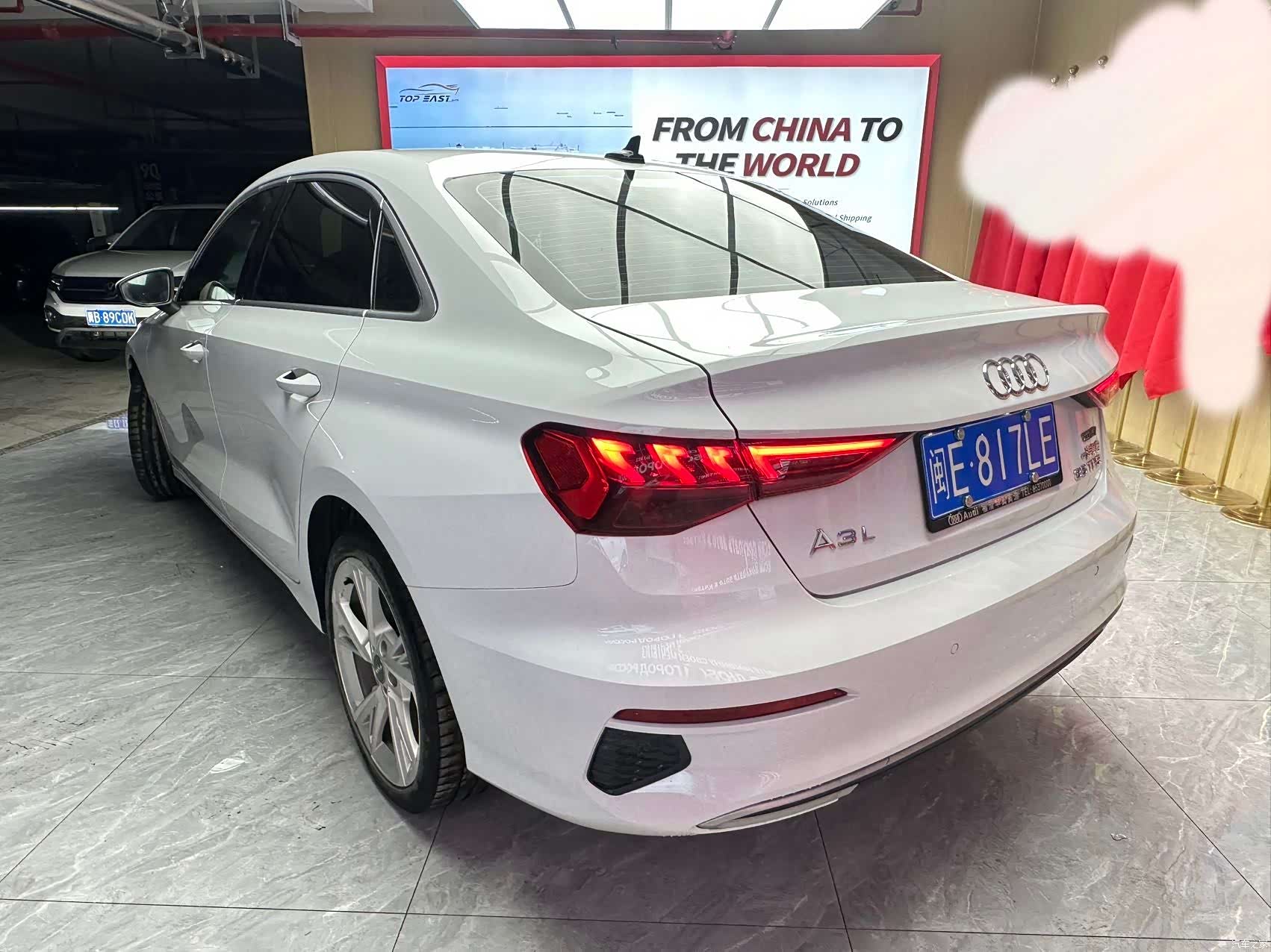 Audi A3, 2022 7