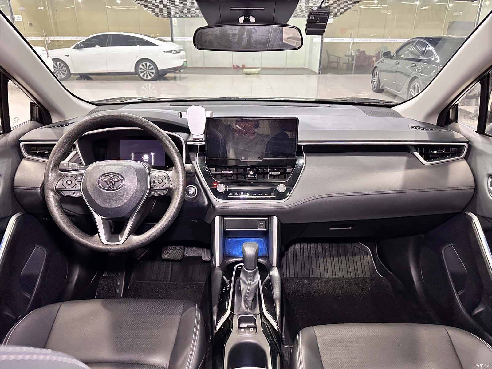 Toyota Frontlander, 2024 7