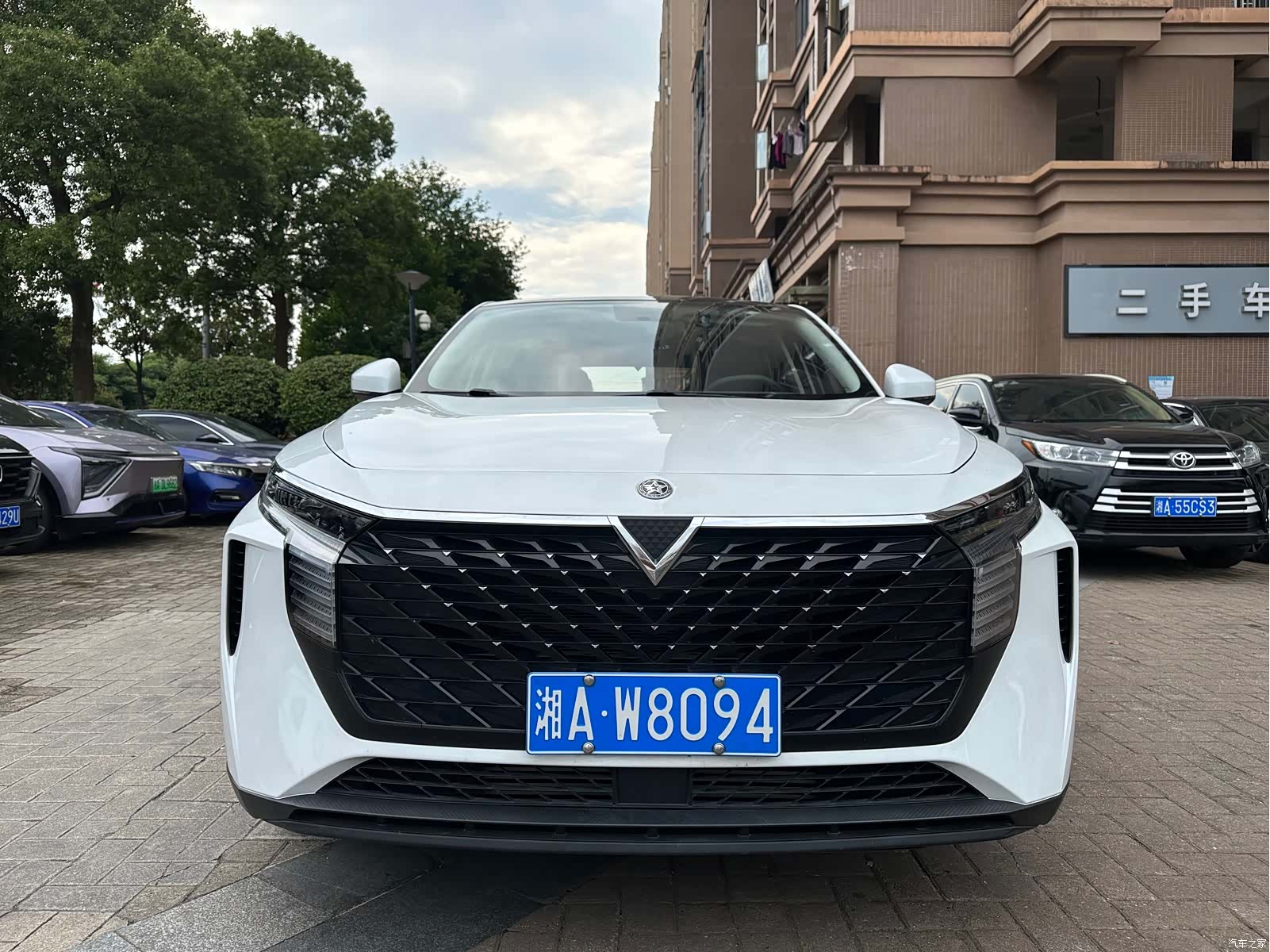 Nissan V, 2021 2