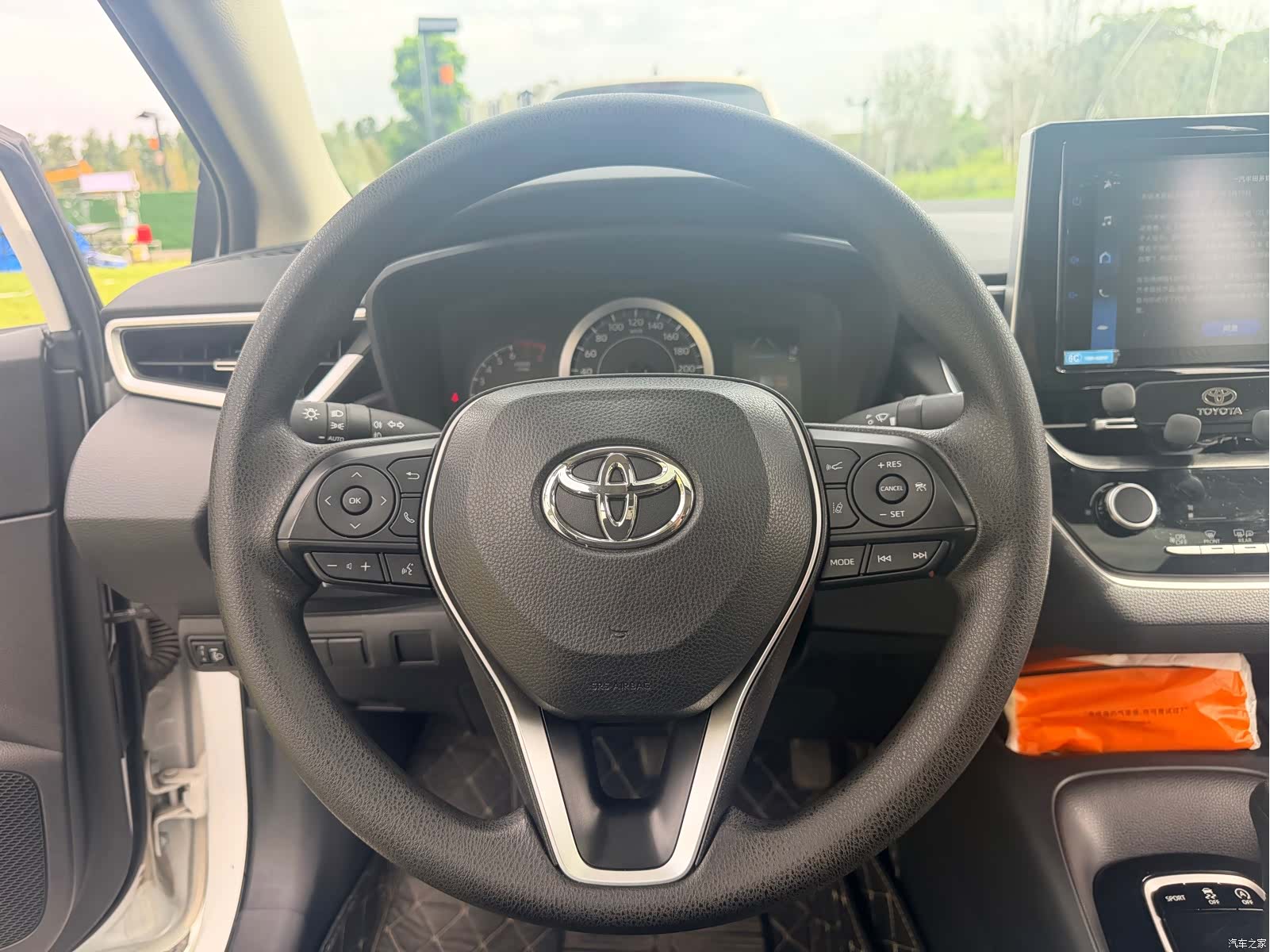 Toyota Corolla, 2023 14