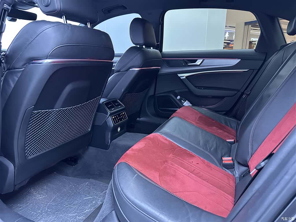 Audi A6L, 2020 8