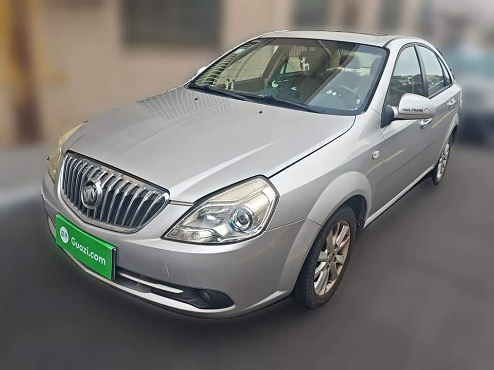 Buick Excelle