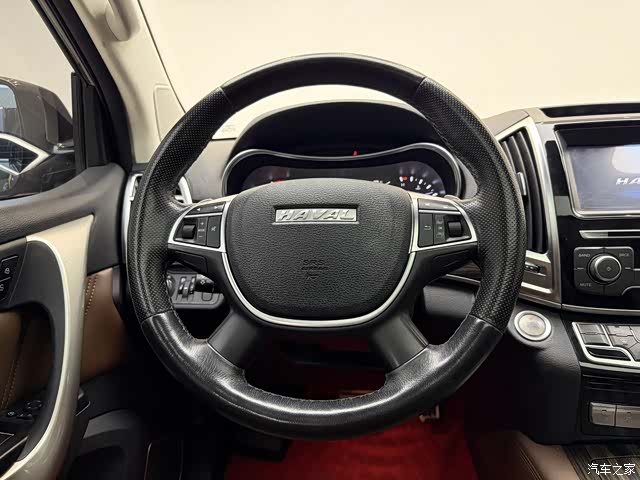 Haval H9, 2019 12