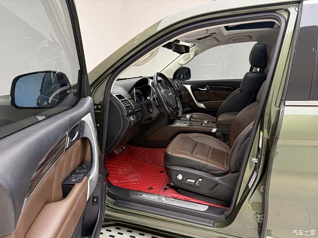 Haval H9, 2019 13
