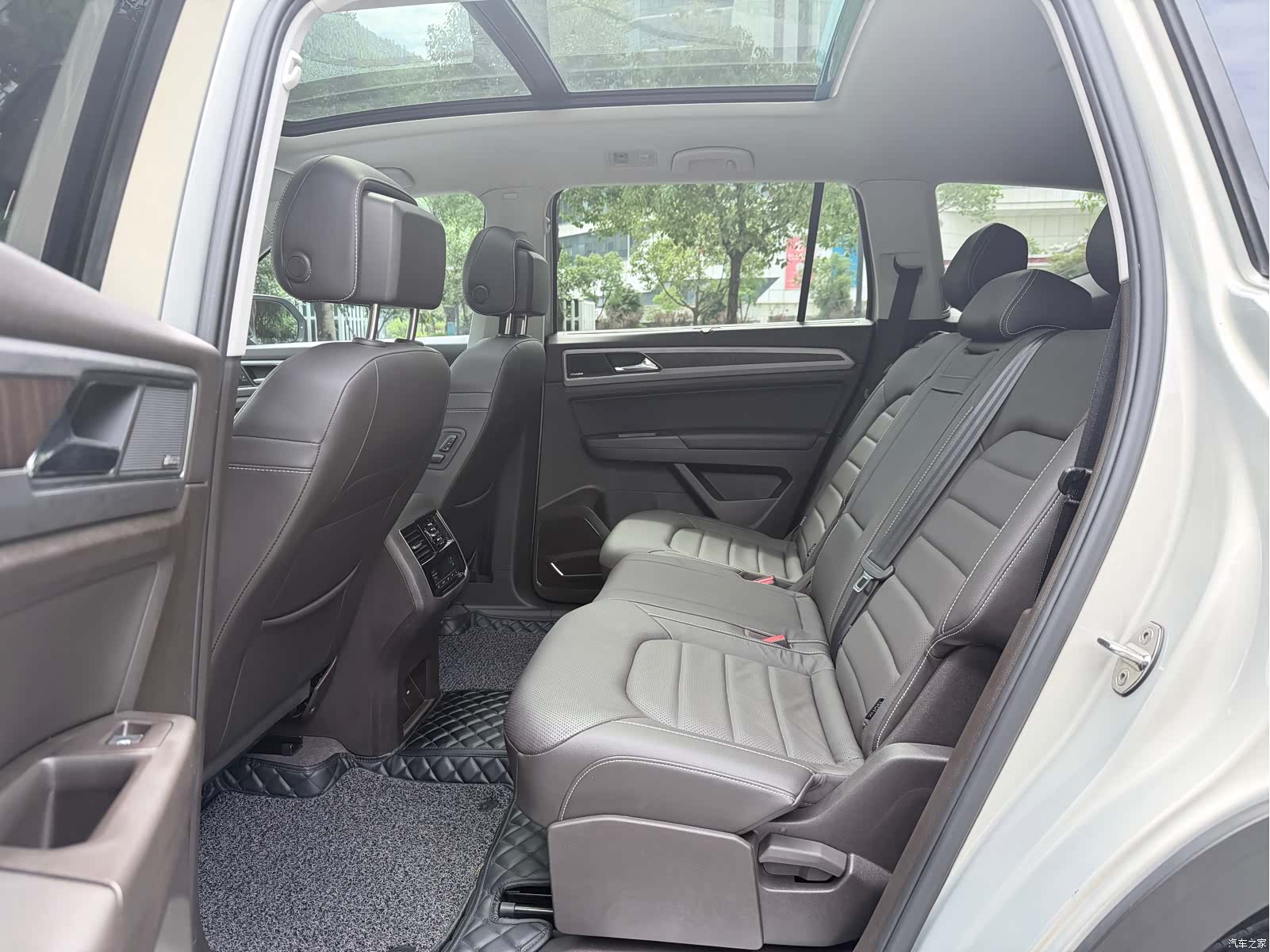 Volkswagen Teramont, 2017 8