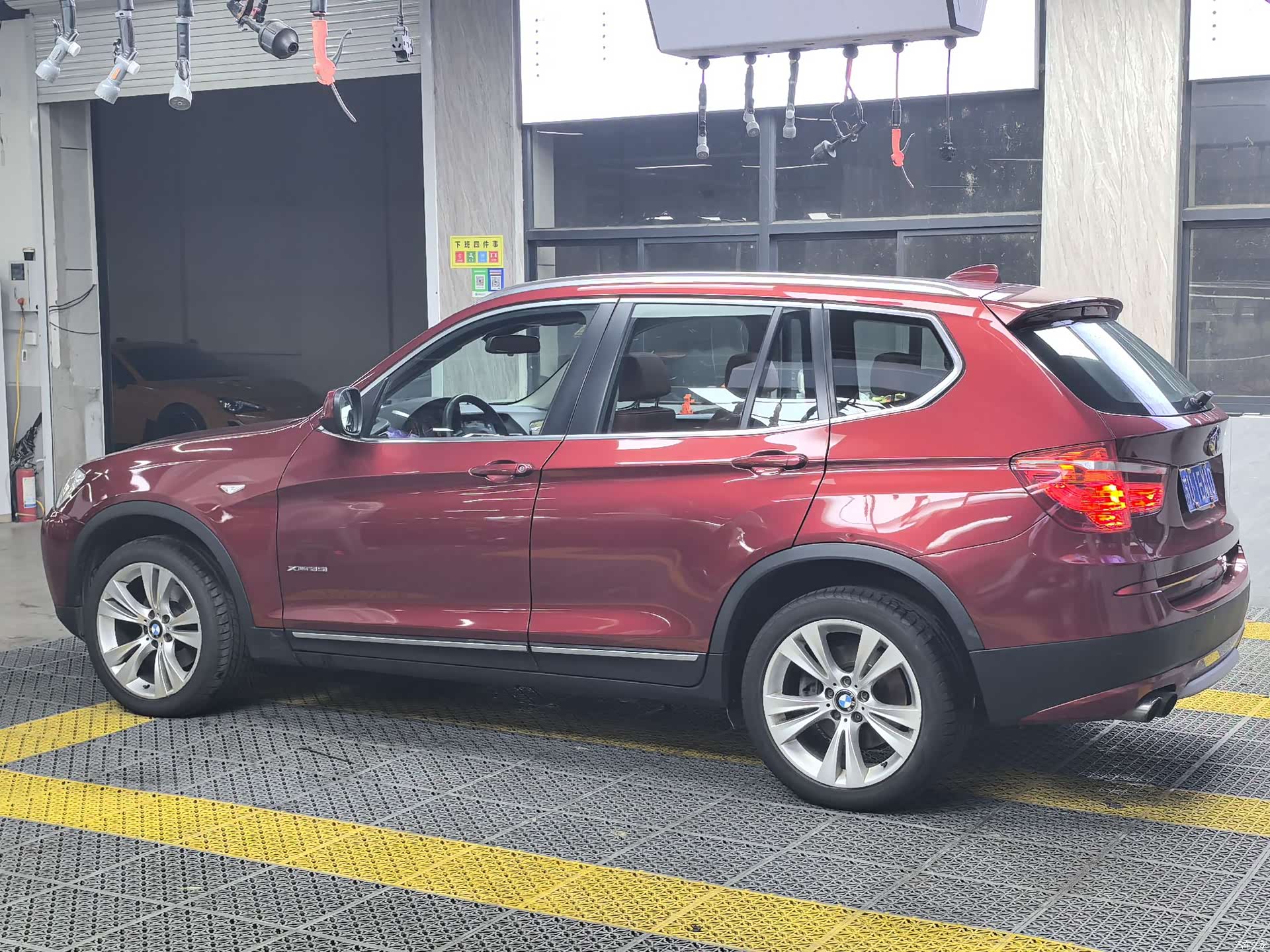 BMW X3, 2013 4