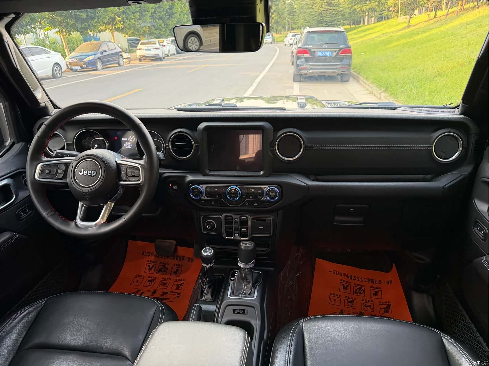 Jeep Wrangler, 2021 11