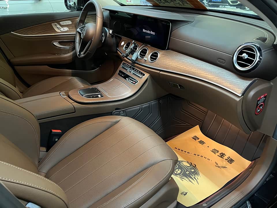 Mercedes-Benz E-class Mercedes-Benz E-class