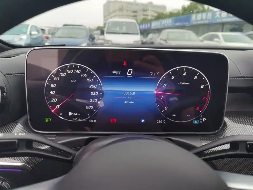 Mercedes-Benz Class C