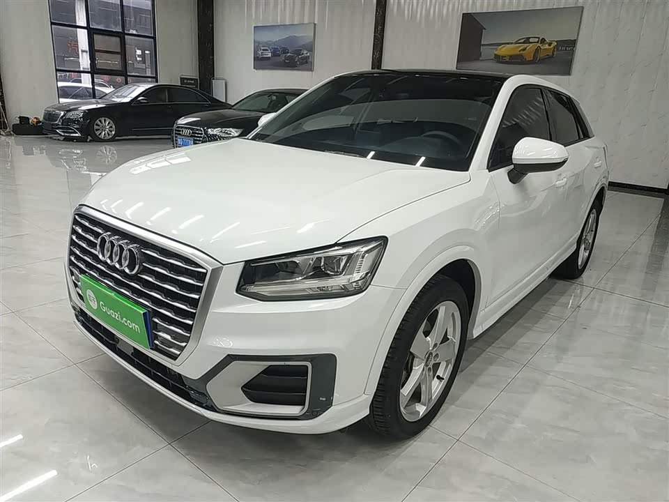 Audi Q2L