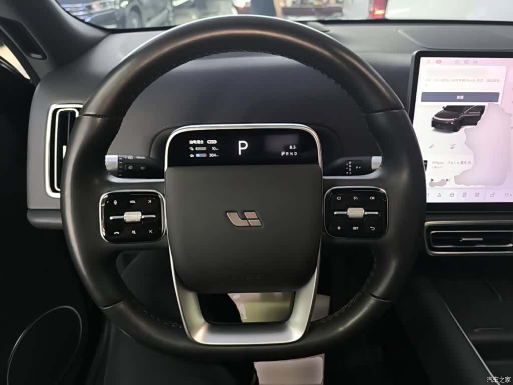 Li Auto L8, 2024 11