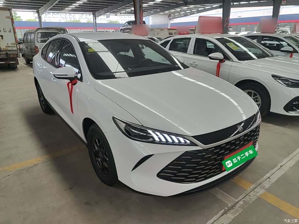 BYD Qin, 2026 4