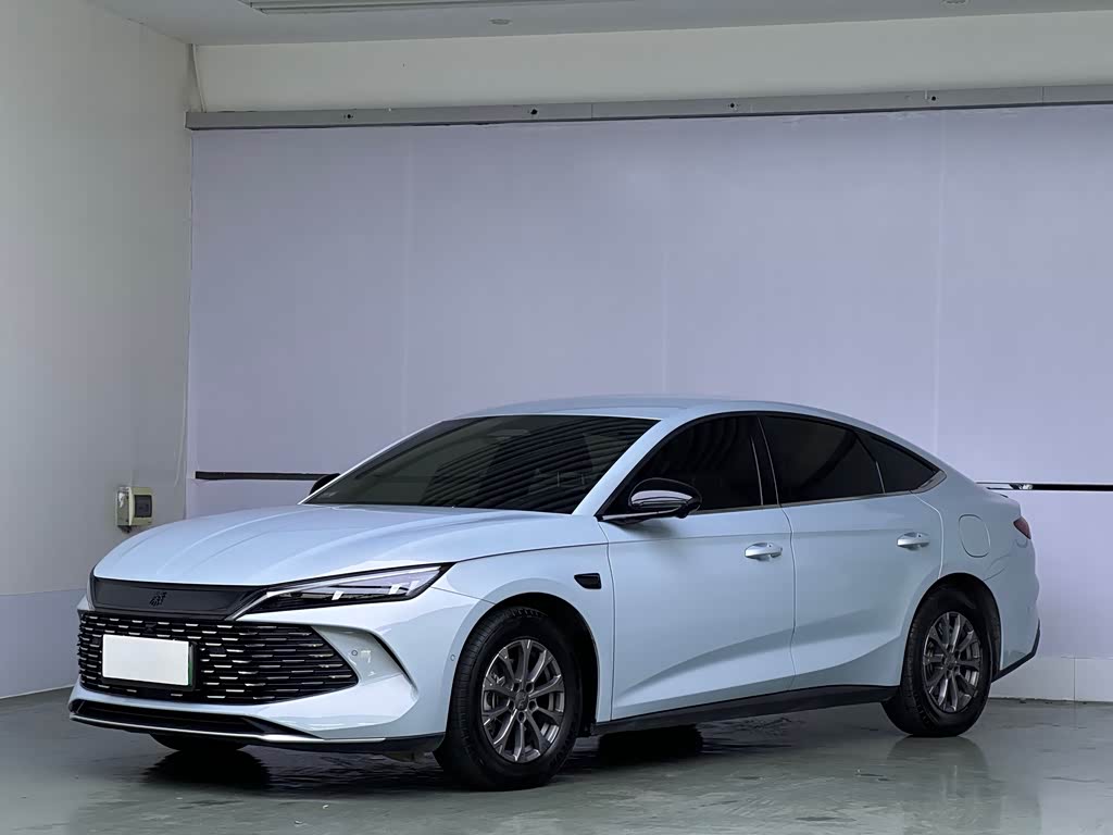 BYD Qin L