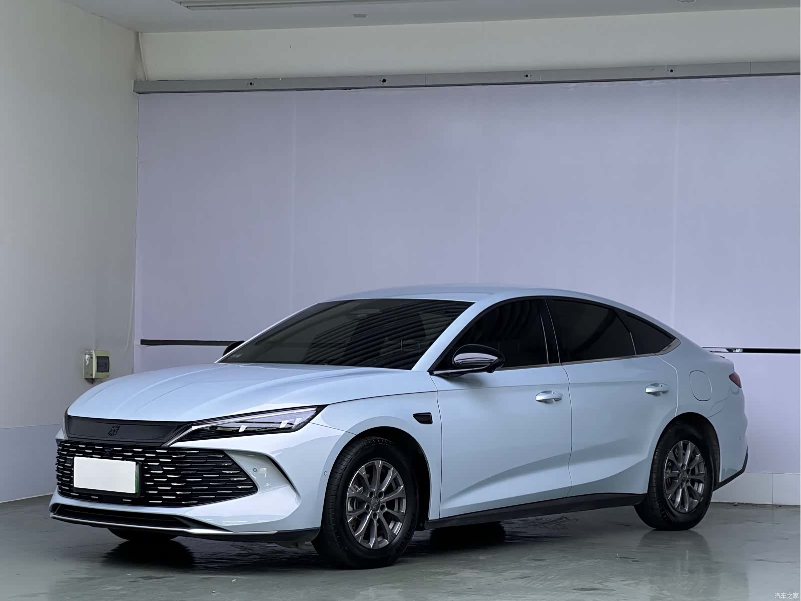 BYD Qin, 2025 1