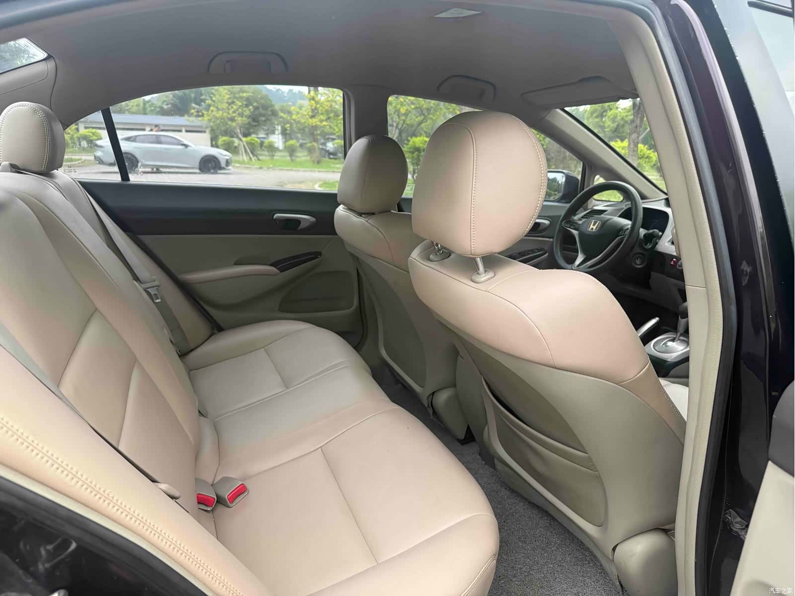 Honda Civic, 2011 6