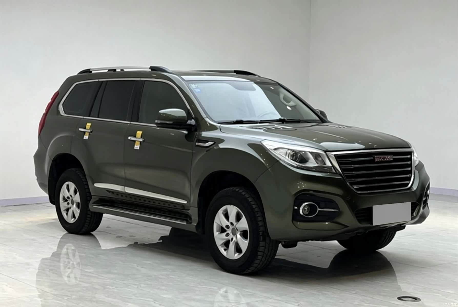 Haval H9, 2019 3