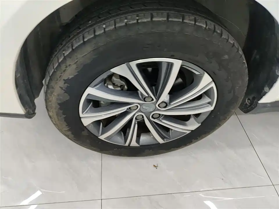 Geely Vision X6