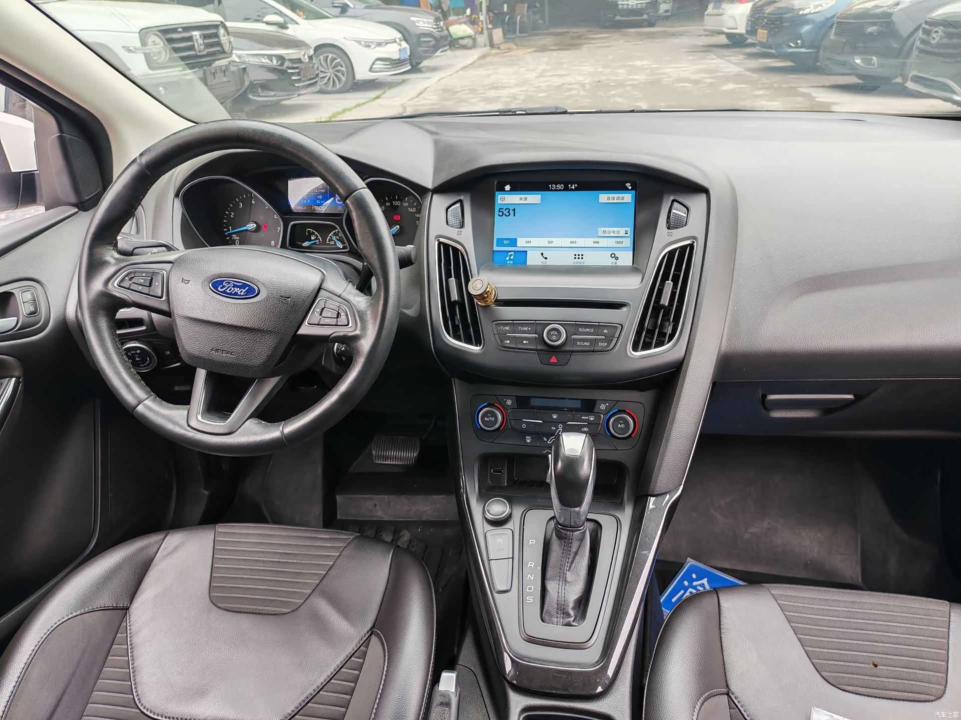 Ford Focus, 2017 8
