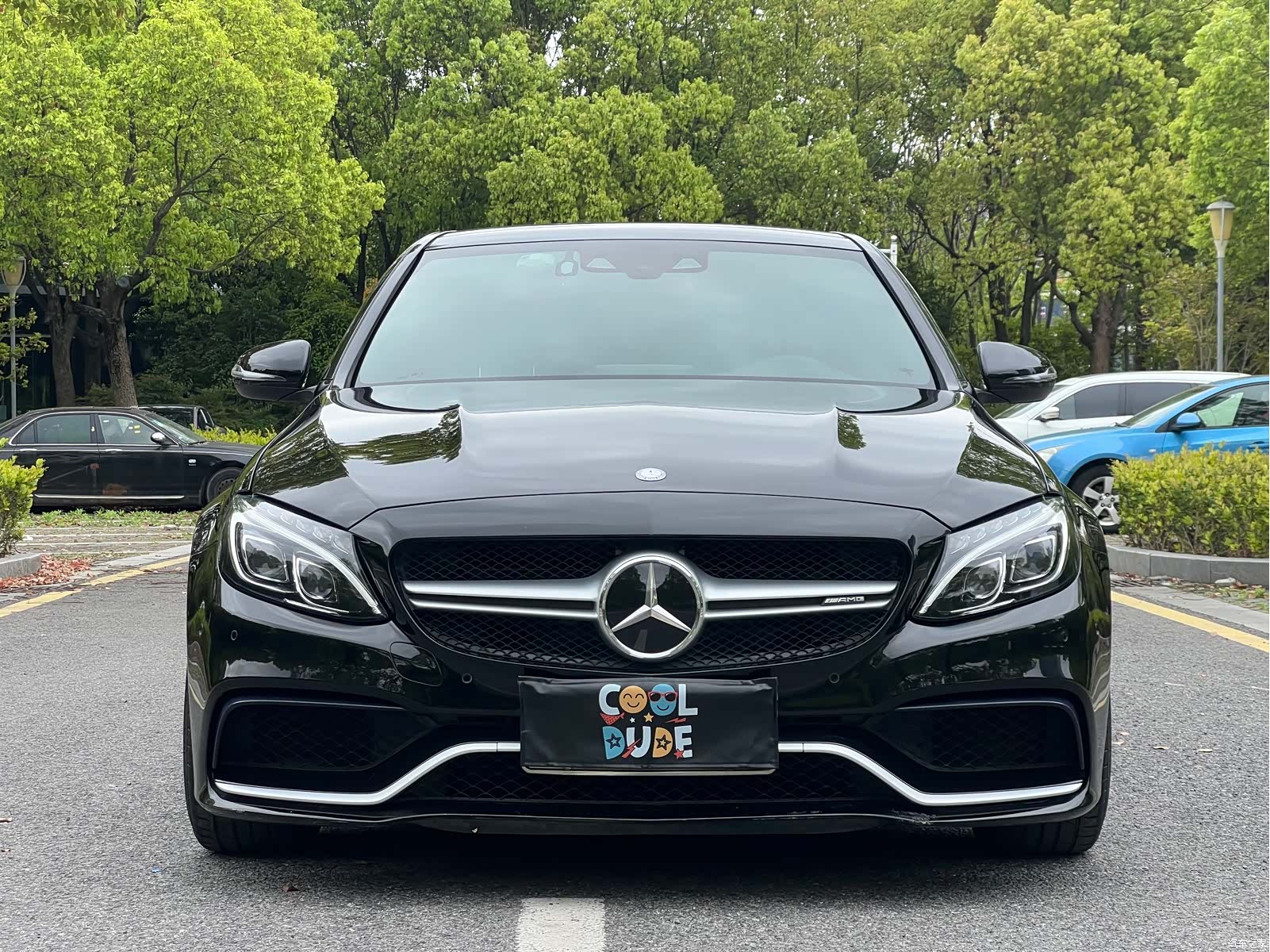 Mercedes-Benz C-Class, 2016 2