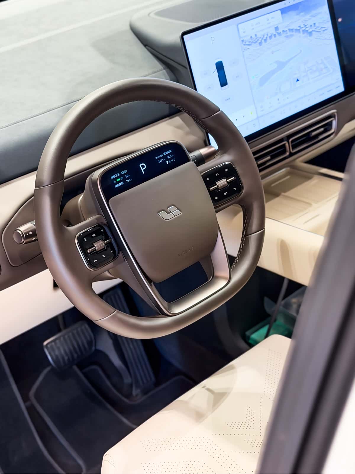 Li Auto MEGA, 2025 9