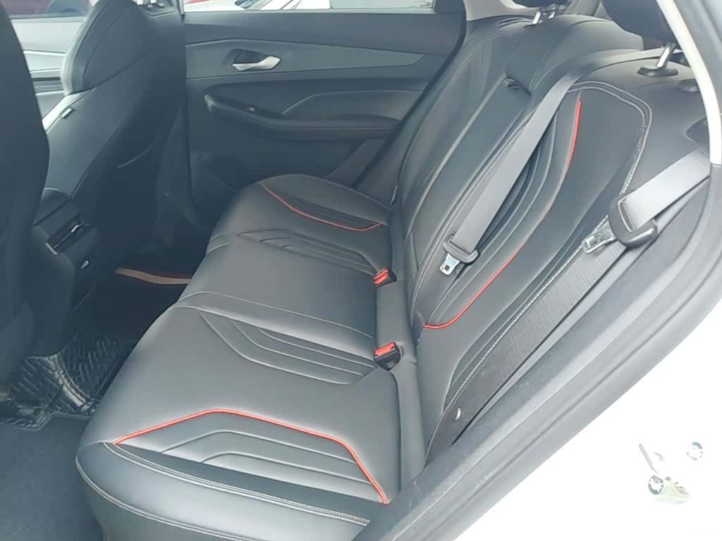 Geely Binray, 2024 17