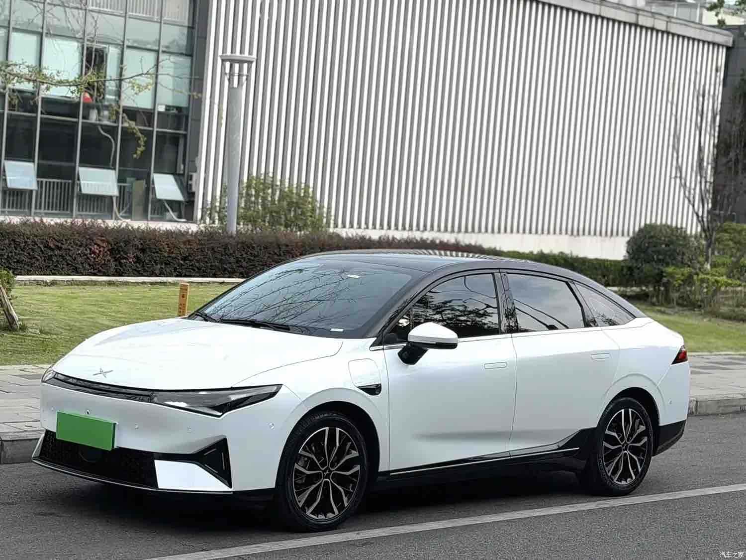 Xpeng P5, 2022 1