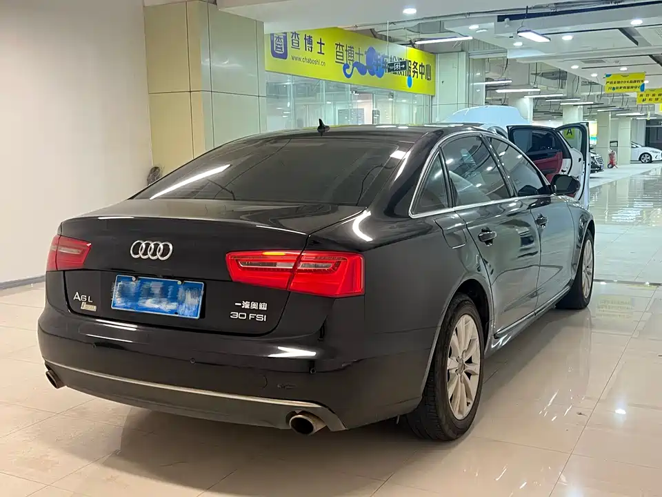 Audi A6L