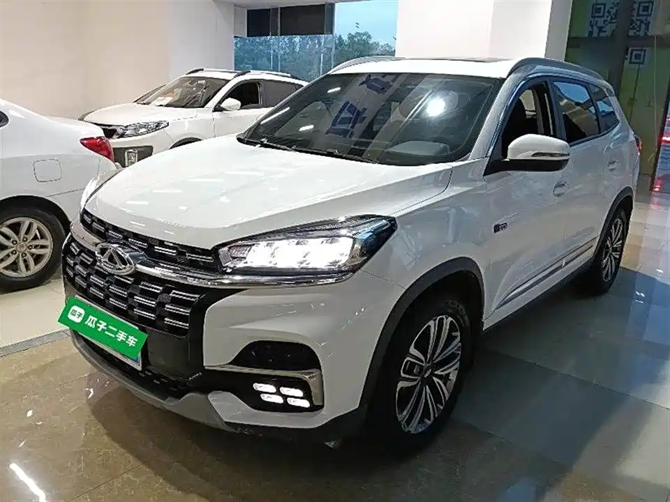 Chery Tiggo 8