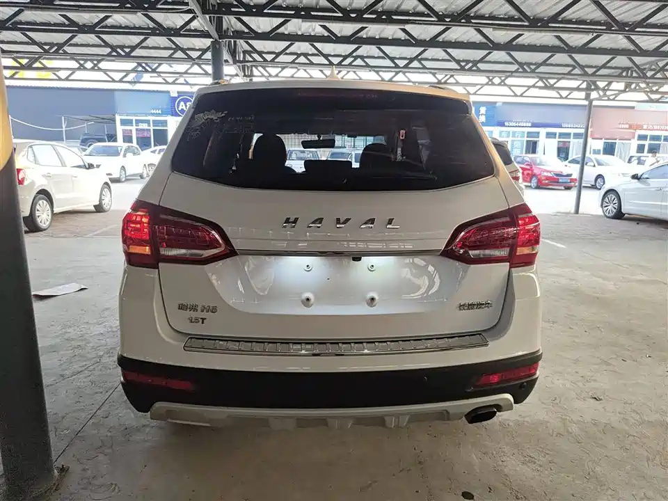 Haval H6
