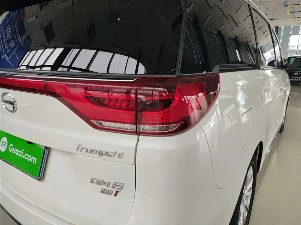 Trumpchi Trumpchi M8