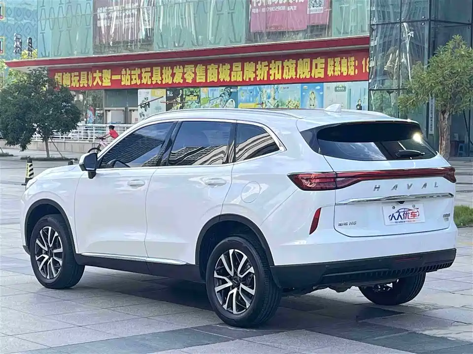 Haval H6