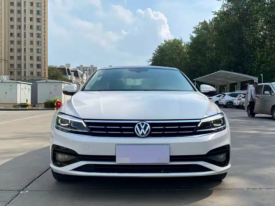 Volkswagen Lingdu