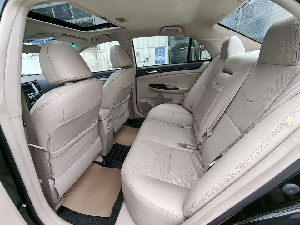 BYD Su Rui BYD Su Rui