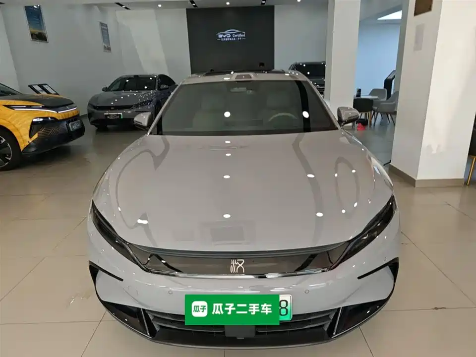 BYD Han